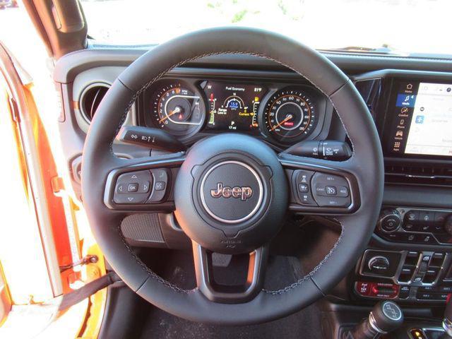 new 2025 Jeep Gladiator car, priced at $48,568