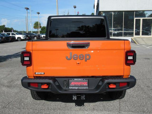 new 2025 Jeep Gladiator car, priced at $48,568