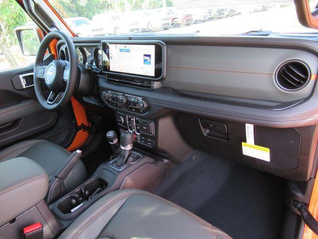 new 2025 Jeep Gladiator car, priced at $48,568