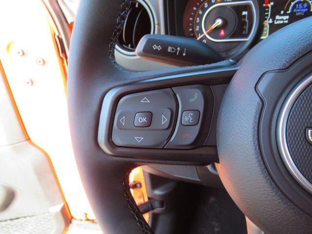 new 2025 Jeep Gladiator car, priced at $48,568