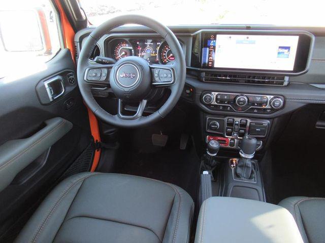 new 2025 Jeep Gladiator car, priced at $48,568