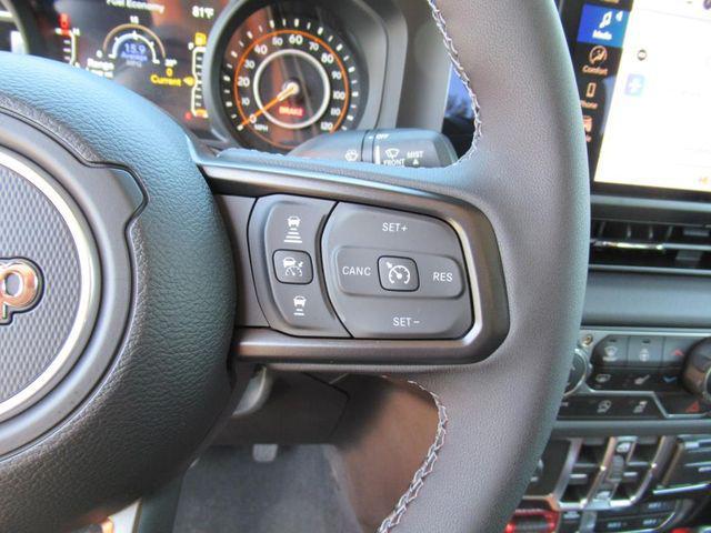 new 2025 Jeep Gladiator car, priced at $48,568