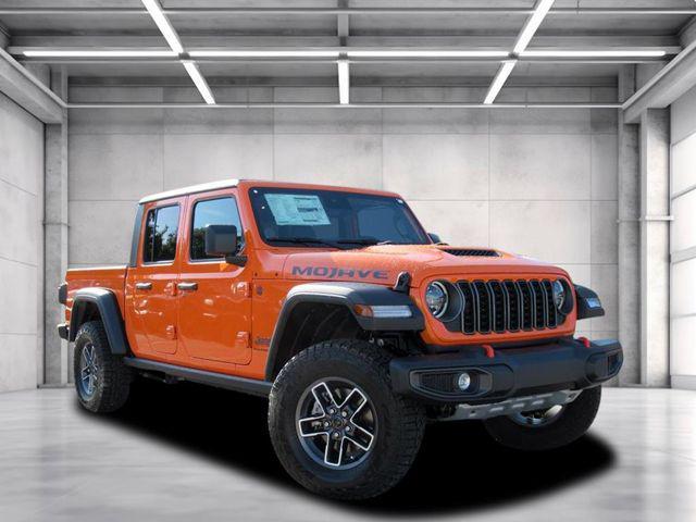 new 2025 Jeep Gladiator car, priced at $48,568