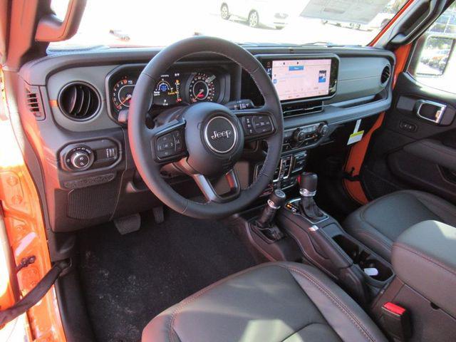 new 2025 Jeep Gladiator car, priced at $48,568