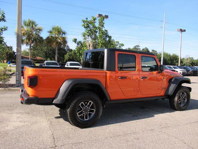 new 2025 Jeep Gladiator car, priced at $48,568