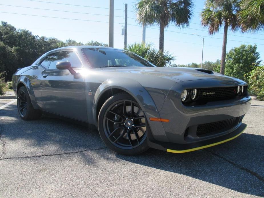 new 2023 Dodge Challenger car, priced at $58,890