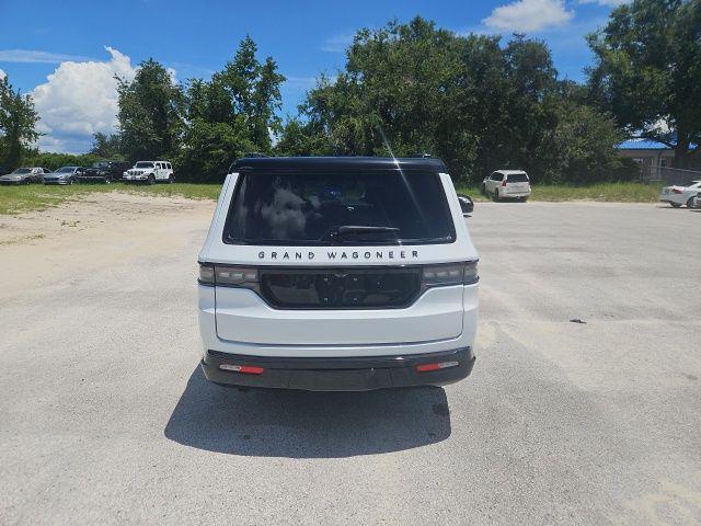 used 2024 Jeep Grand Wagoneer L car, priced at $70,939