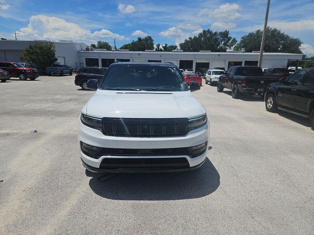used 2024 Jeep Grand Wagoneer L car, priced at $70,939