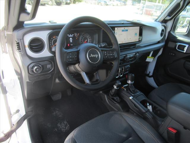 new 2024 Jeep Wrangler car, priced at $40,355