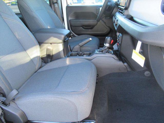 new 2026 Jeep Wrangler car, priced at $47,890