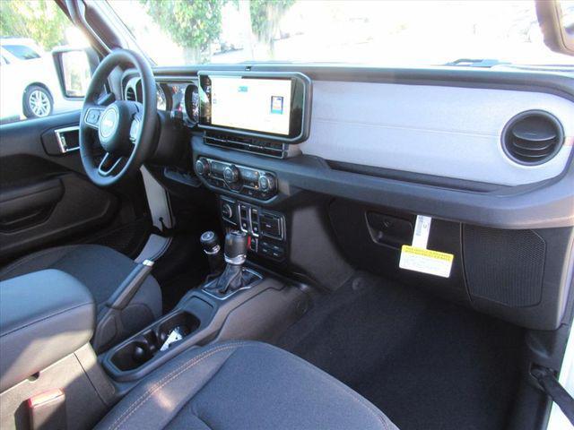 new 2026 Jeep Wrangler car, priced at $47,890