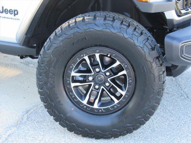 new 2026 Jeep Wrangler car, priced at $47,890