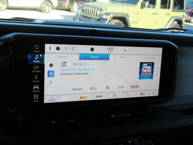 new 2026 Jeep Wrangler car, priced at $47,890