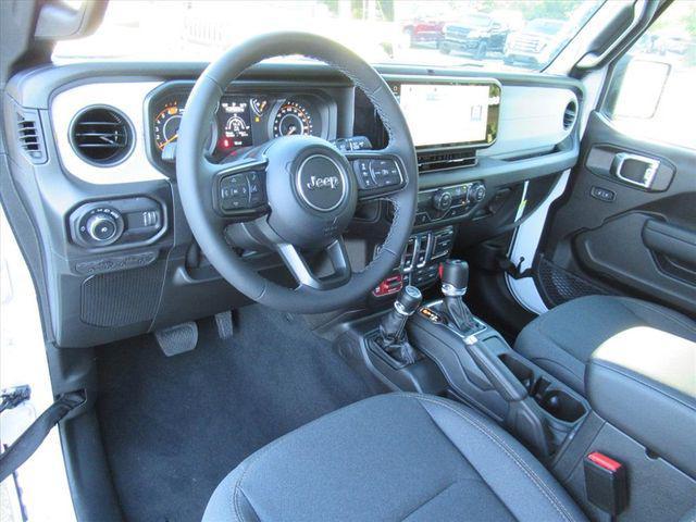 new 2026 Jeep Wrangler car, priced at $47,890