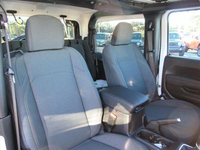 new 2026 Jeep Wrangler car, priced at $47,890