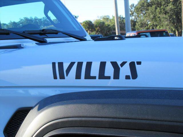 new 2026 Jeep Wrangler car, priced at $47,890