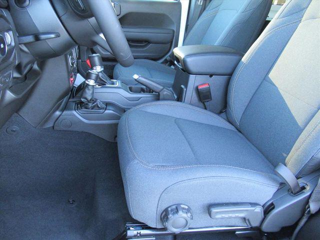 new 2026 Jeep Wrangler car, priced at $47,890