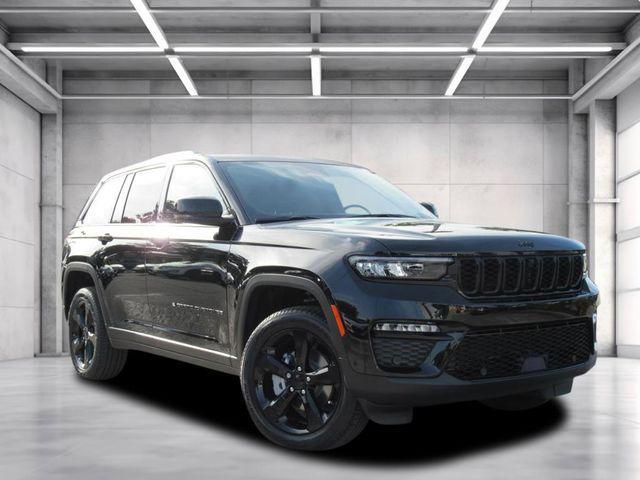 new 2025 Jeep Grand Cherokee car, priced at $44,231