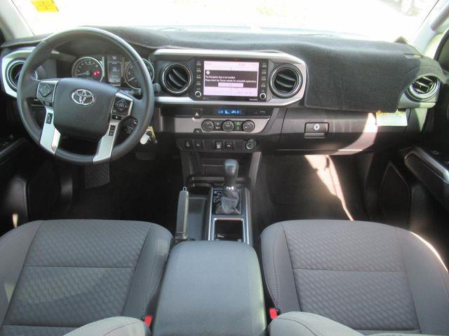 used 2022 Toyota Tacoma car, priced at $31,417
