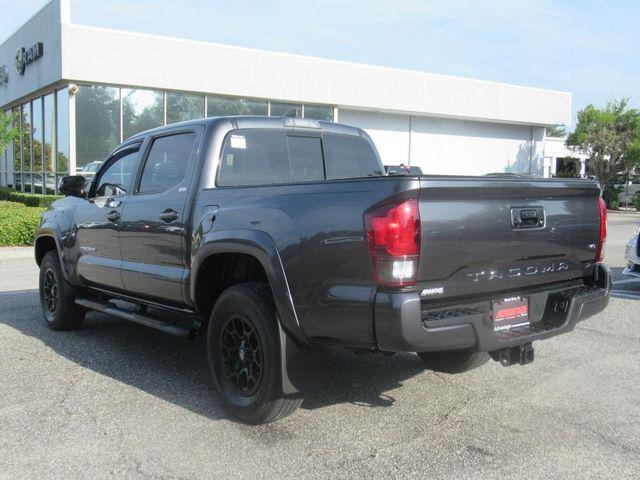used 2022 Toyota Tacoma car, priced at $31,417