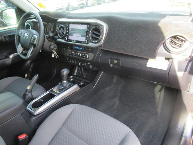 used 2022 Toyota Tacoma car, priced at $31,417