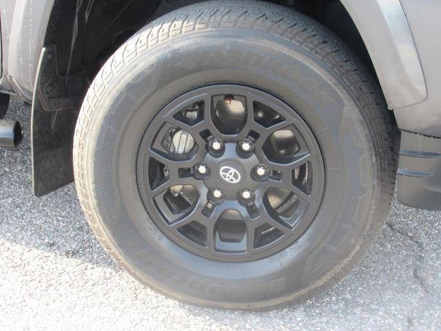 used 2022 Toyota Tacoma car, priced at $31,417