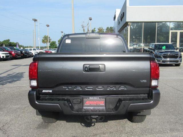 used 2022 Toyota Tacoma car, priced at $31,417