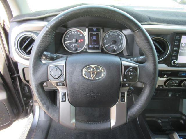 used 2022 Toyota Tacoma car, priced at $31,417