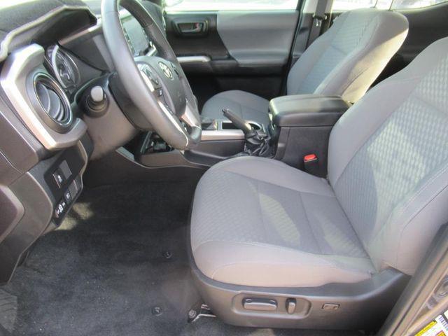 used 2022 Toyota Tacoma car, priced at $31,417