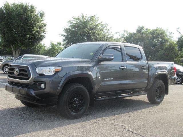 used 2022 Toyota Tacoma car, priced at $31,417