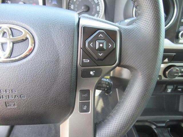 used 2022 Toyota Tacoma car, priced at $31,417