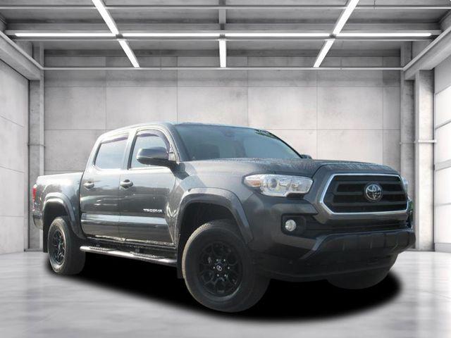 used 2022 Toyota Tacoma car, priced at $31,417
