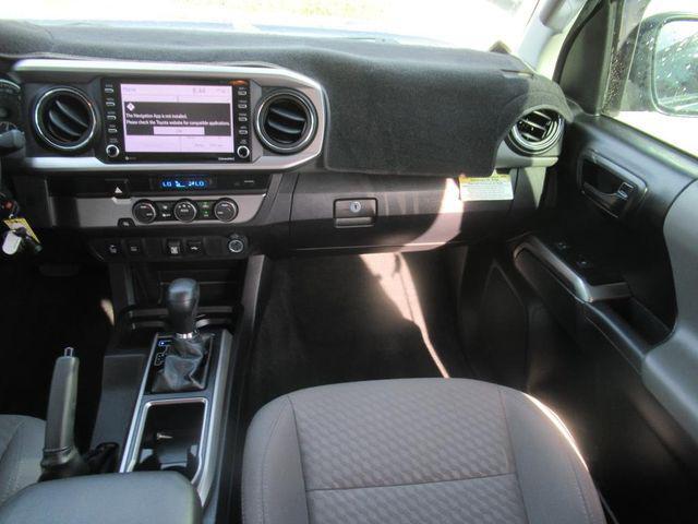 used 2022 Toyota Tacoma car, priced at $31,417