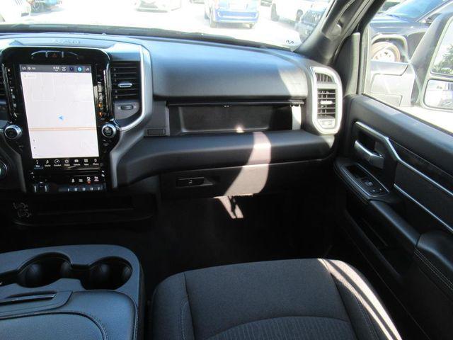 used 2024 Ram 2500 car, priced at $49,725