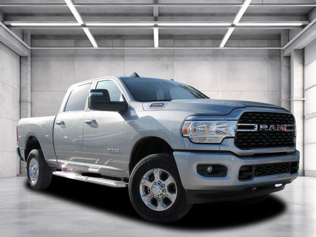 used 2024 Ram 2500 car, priced at $49,725