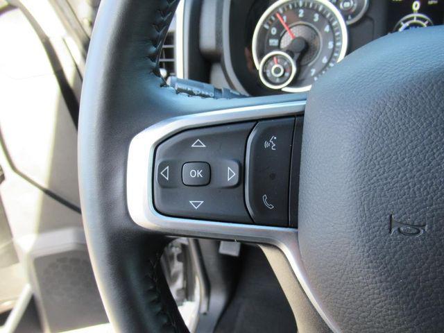 used 2024 Ram 2500 car, priced at $49,725