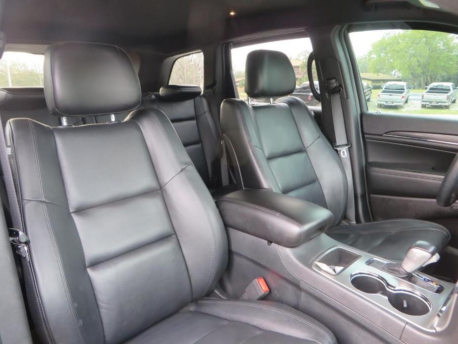 used 2019 Jeep Grand Cherokee car, priced at $25,429