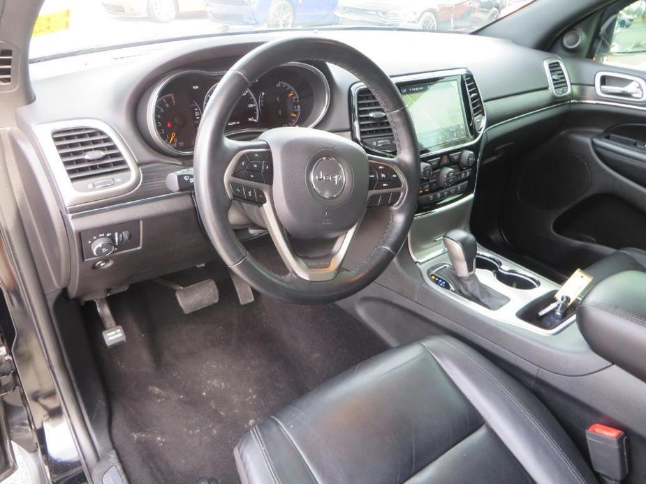 used 2019 Jeep Grand Cherokee car, priced at $23,938
