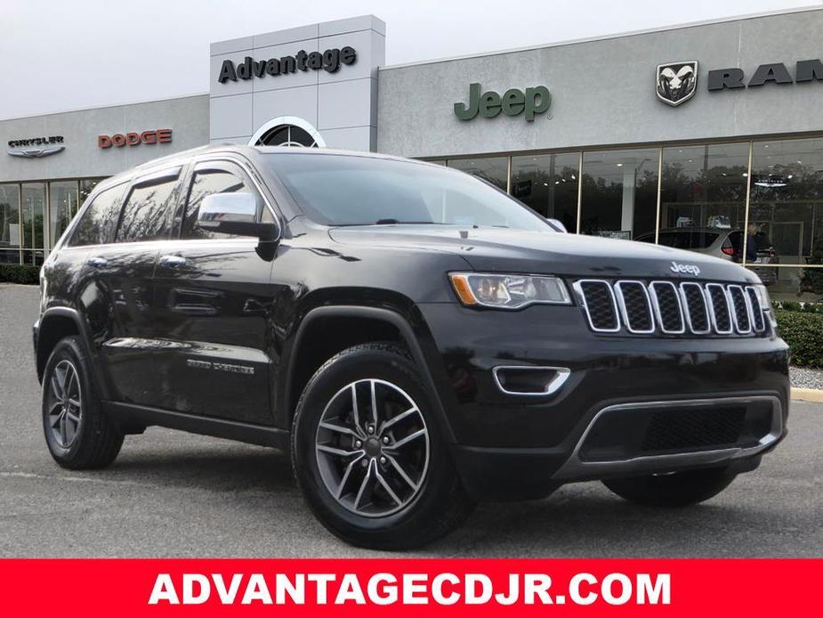 used 2019 Jeep Grand Cherokee car, priced at $30,850