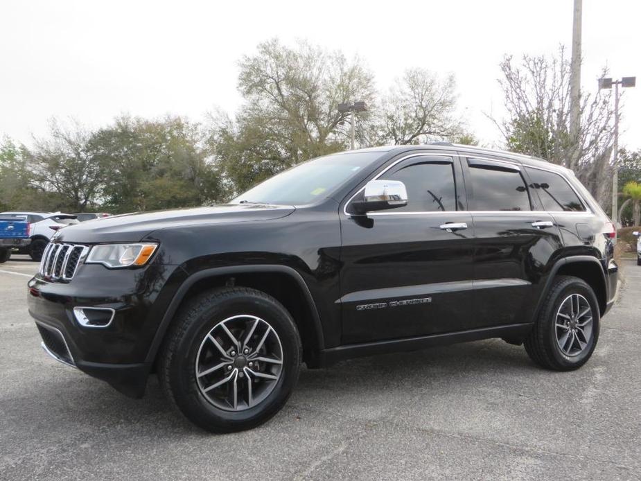 used 2019 Jeep Grand Cherokee car, priced at $22,894
