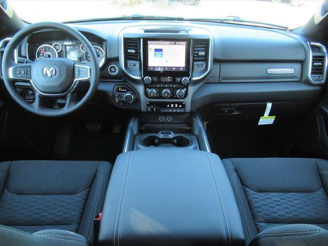 new 2026 Ram 1500 car, priced at $53,855