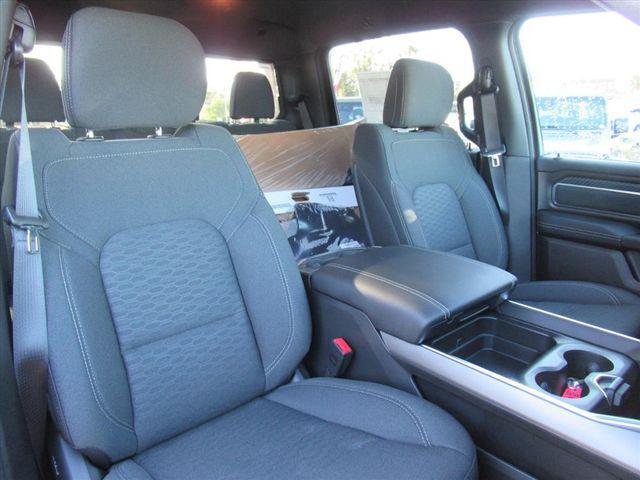 new 2026 Ram 1500 car, priced at $53,855