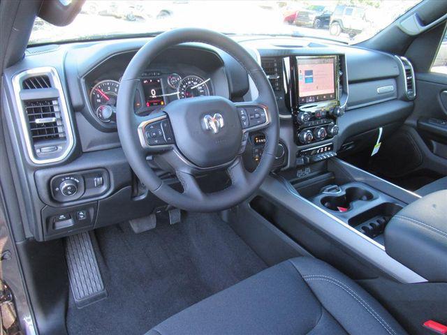 new 2026 Ram 1500 car, priced at $53,855