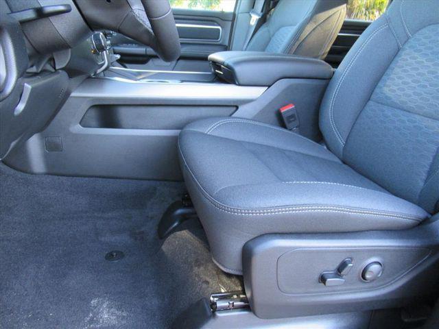 new 2026 Ram 1500 car, priced at $53,855