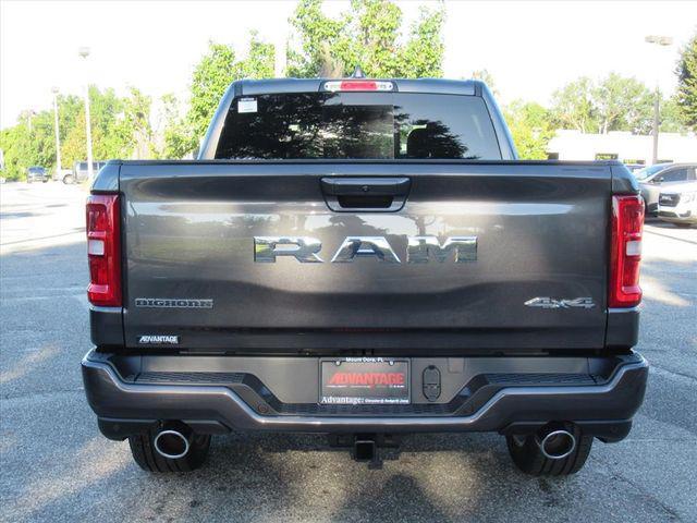 new 2026 Ram 1500 car, priced at $53,855