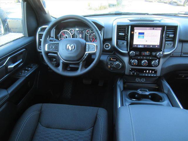 new 2026 Ram 1500 car, priced at $53,855