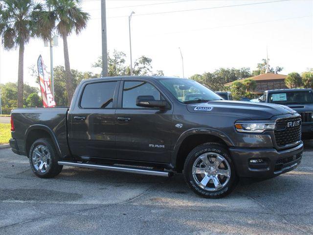 new 2026 Ram 1500 car, priced at $53,855