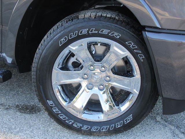 new 2026 Ram 1500 car, priced at $53,855