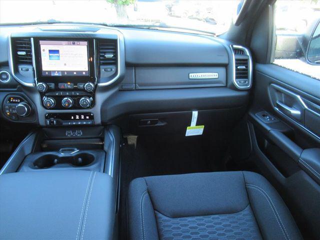 new 2026 Ram 1500 car, priced at $53,855