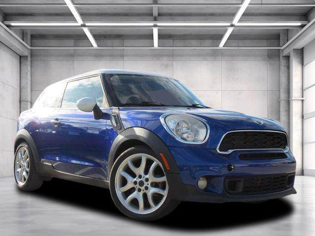 used 2013 MINI Paceman car, priced at $7,993